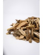 Plaquettes combustibles